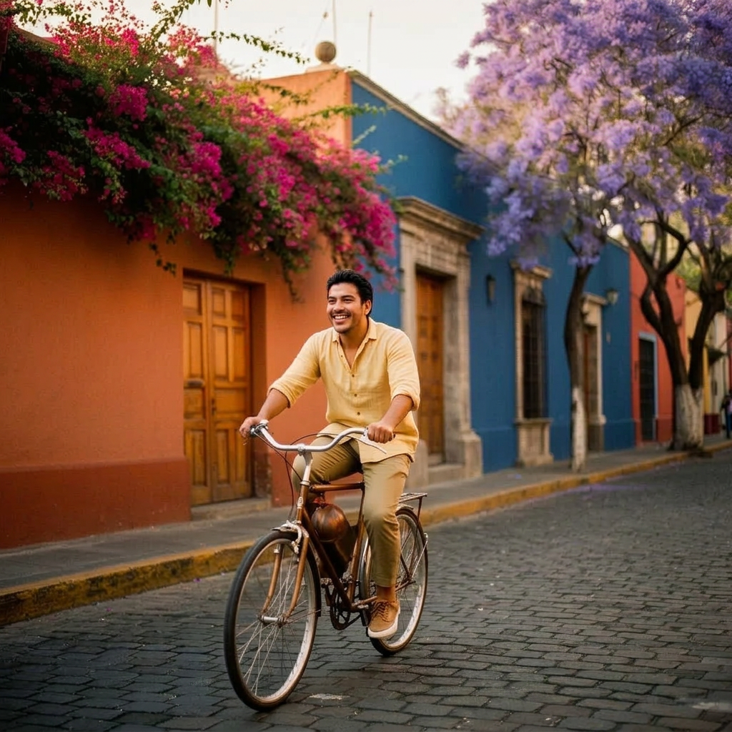 Movilidad sostenible con bici reacondicionada